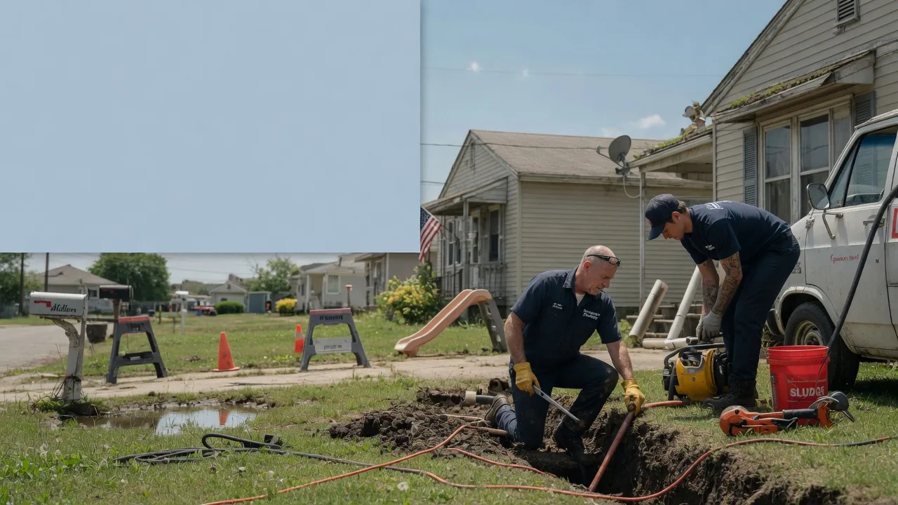 Emergency Plumber in Great Meadows, NJ near me